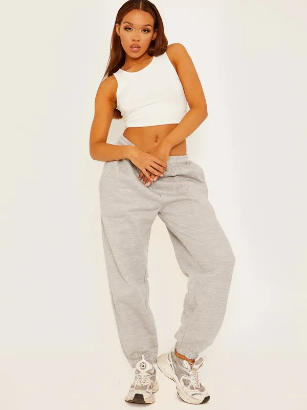 Joggers Grey