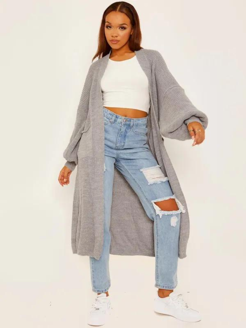 Cardigan Grey