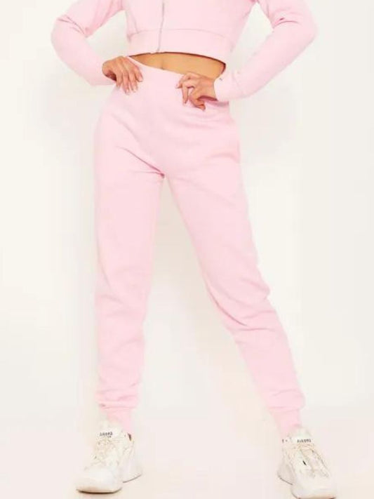 Joggers - Pink
